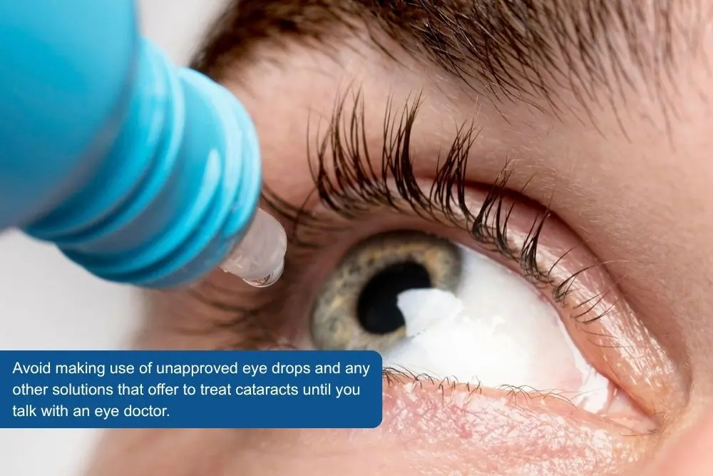 image showing about cataract eye drops