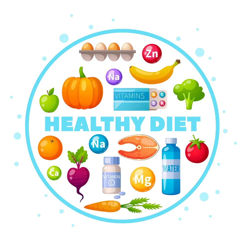 can diet or vitamins reverse cataract