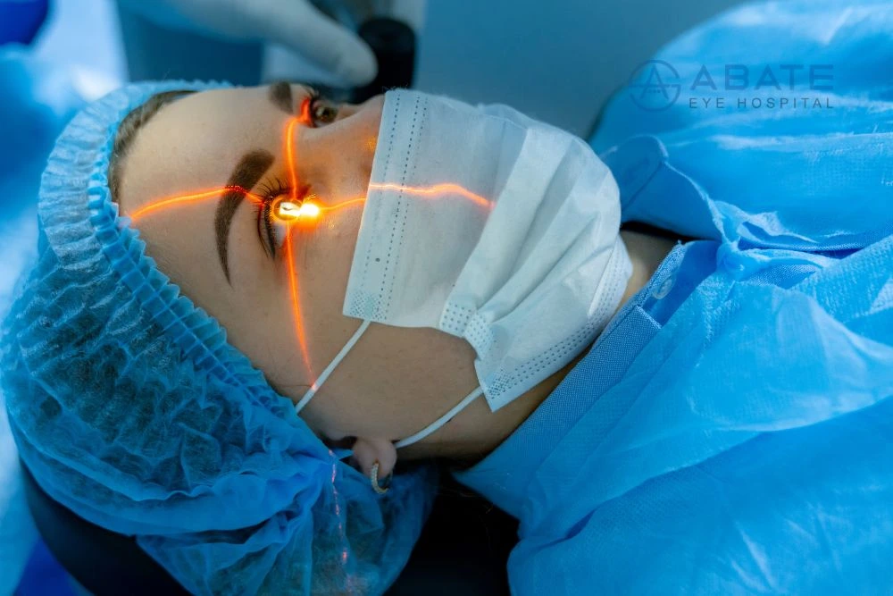 LASIK Eye Surgery for Astigmatism: A Clearer Future for Your Vision