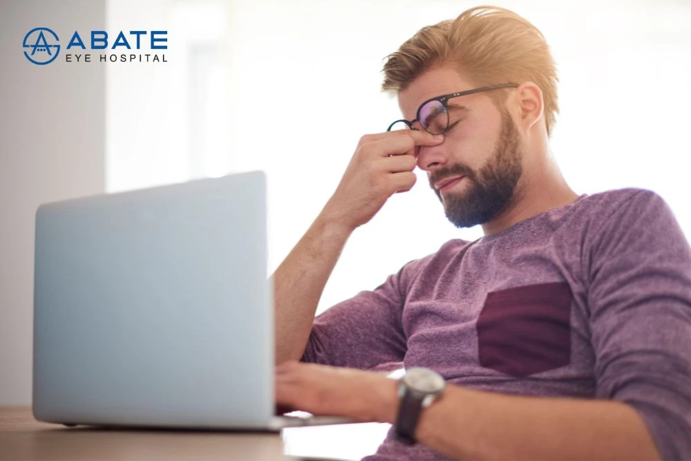Computer Vision Syndrome: How to Protect Your Eyes from Digital Eye Strain