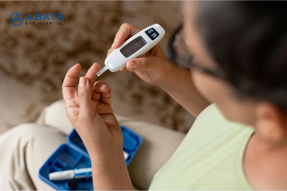 Diabetic Retinopathy: Prevention and Management