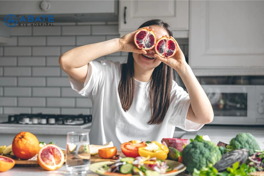 Foods for Eye Health: What to Eat for Better Vision