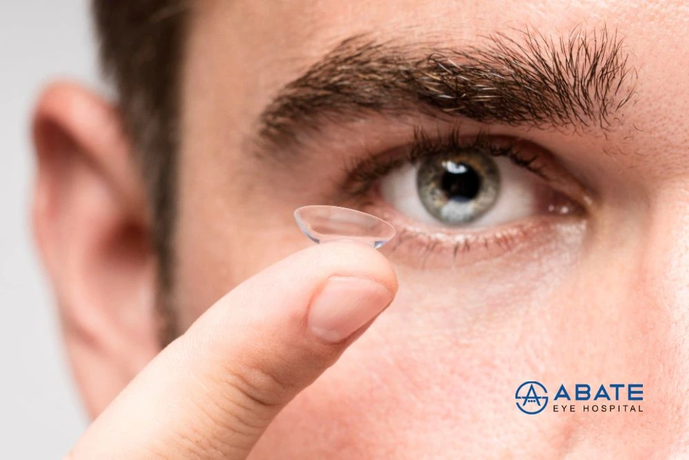 How to Choose the Right Contact Lenses Power