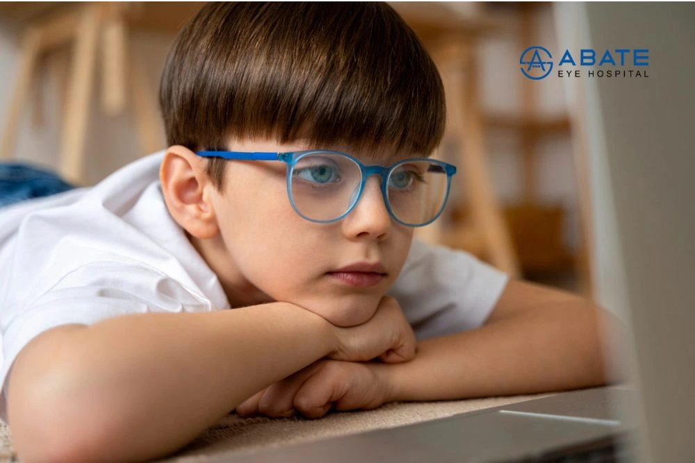 Understanding Childhood Vision Problems: Early Detection for Lifelong Eye Health