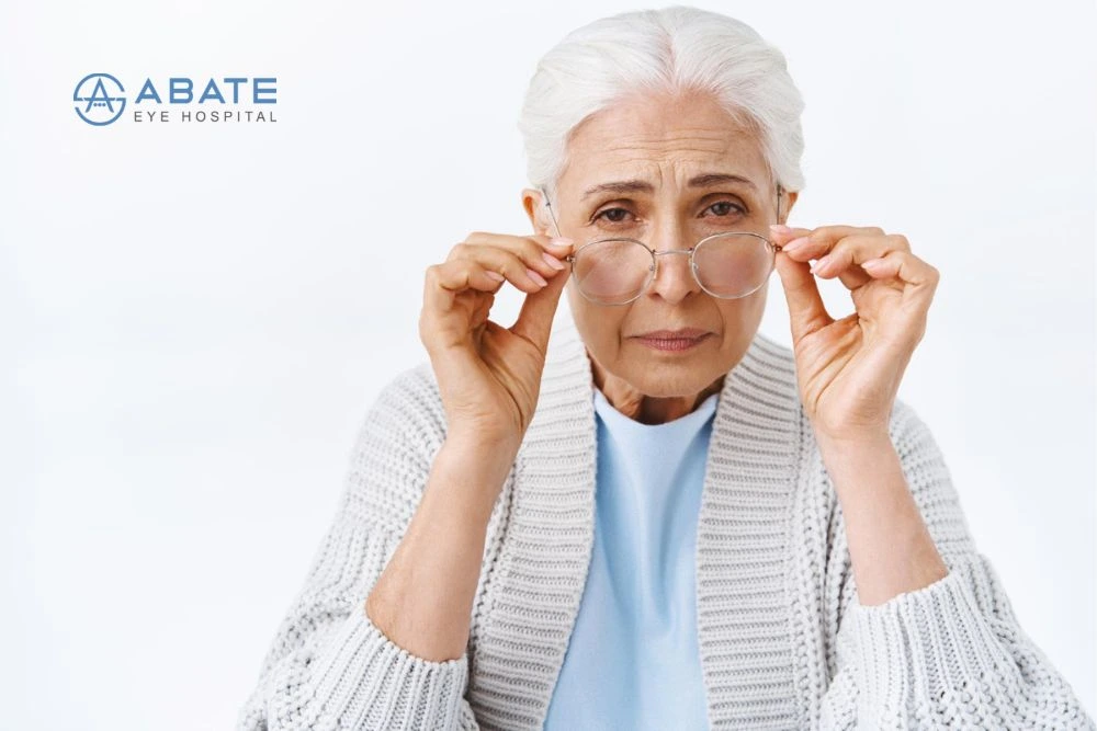 Eye Problems with Age: Understanding and Managing Vision Changes