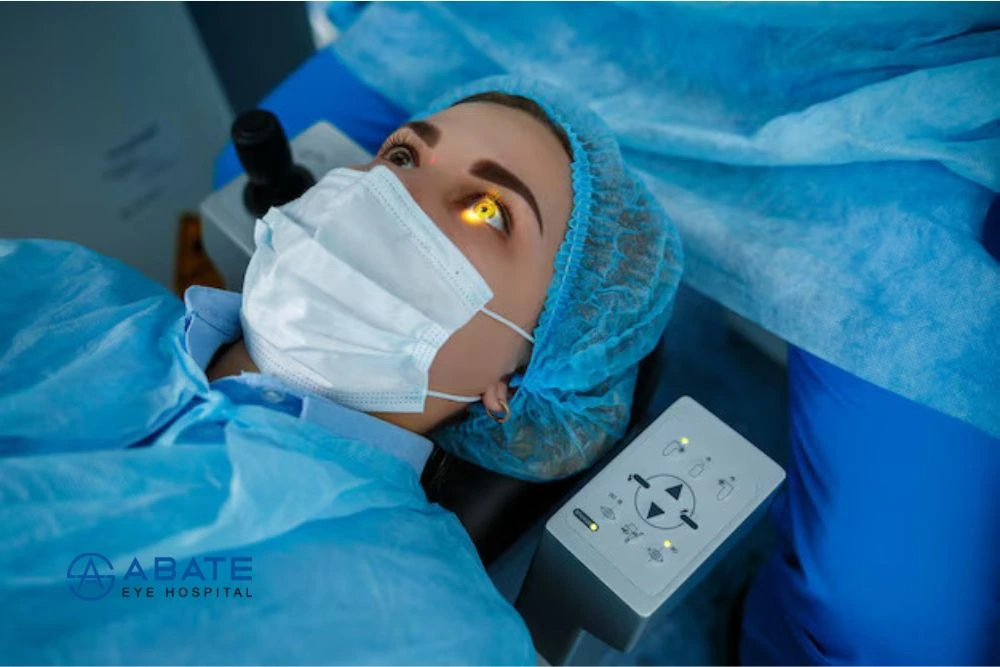 A Complete Guide to Refractive Laser Eye Surgery