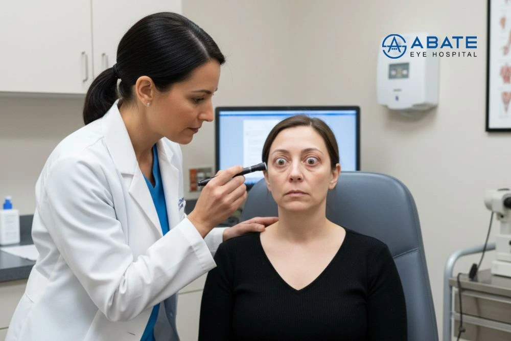 Thyroid Eye Disease Treatment: Comprehensive Care for Vision and Appearance