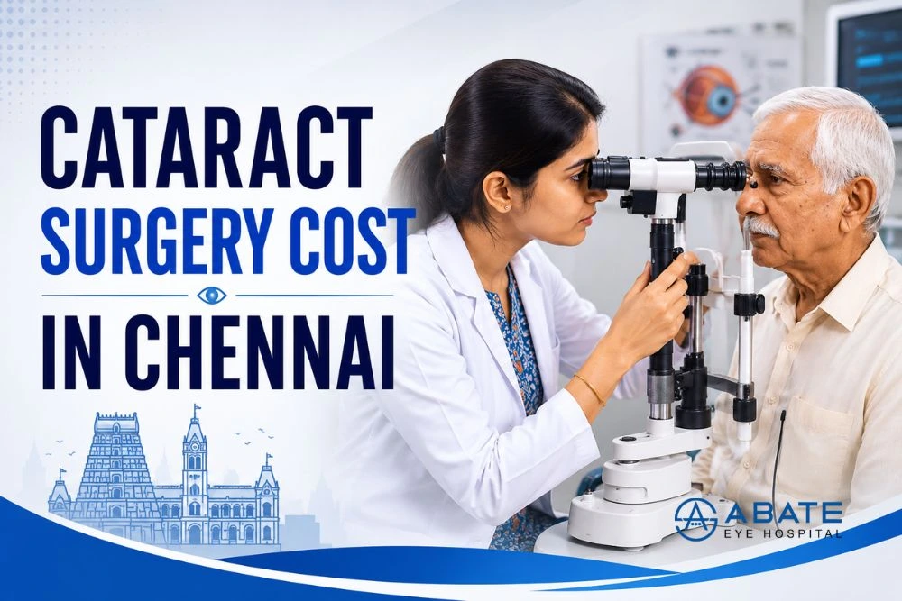Cataract Surgery Cost in Chennai: A Complete Guide for Patients