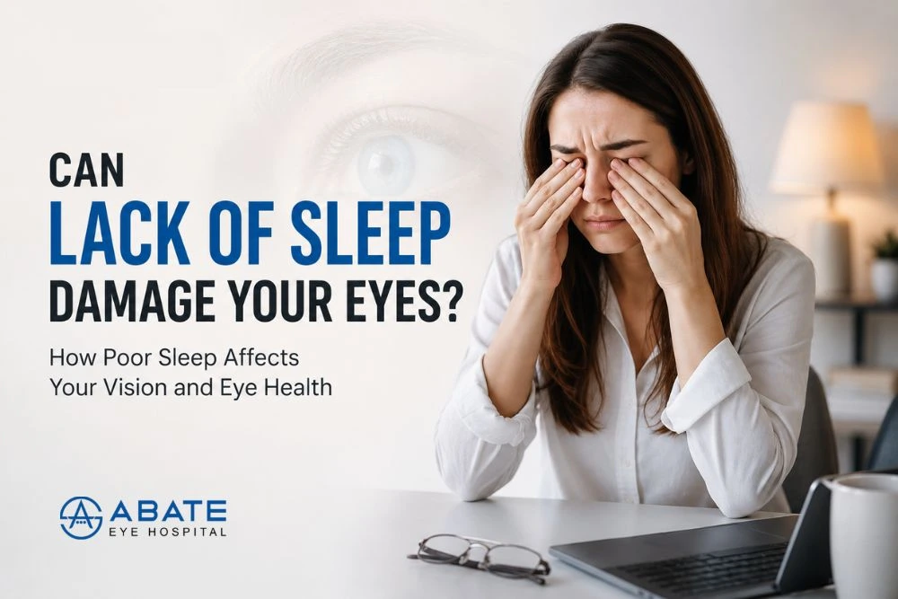 Can Lack of Sleep Damage Your Eyes? Understanding the Effects of Sleep Deprivation on Eye Health