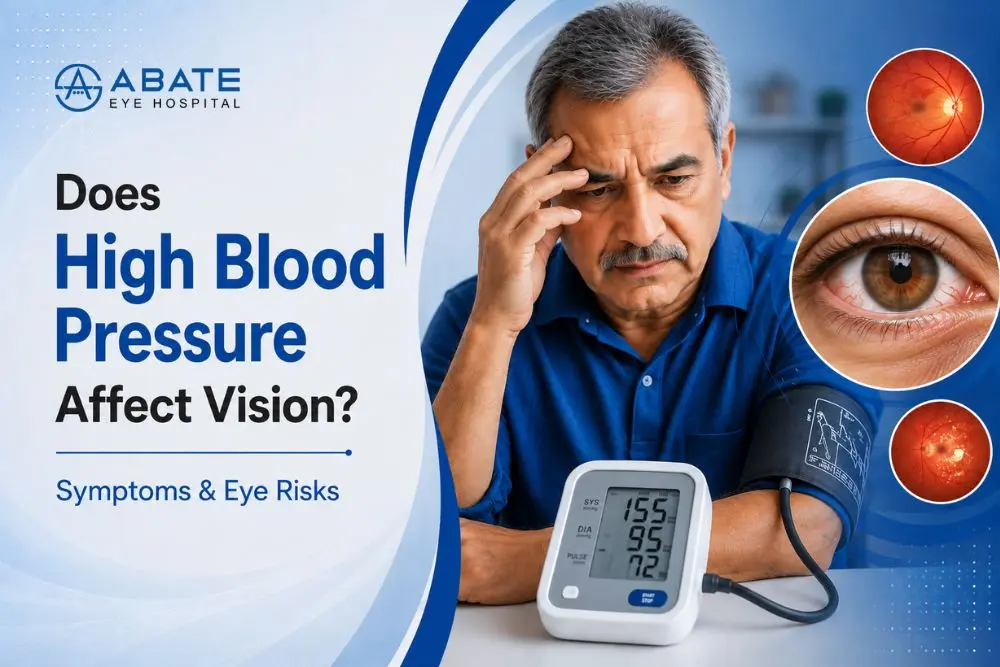 Does High Blood Pressure Affect Vision? Understanding the Link Between Hypertension and Eye Health