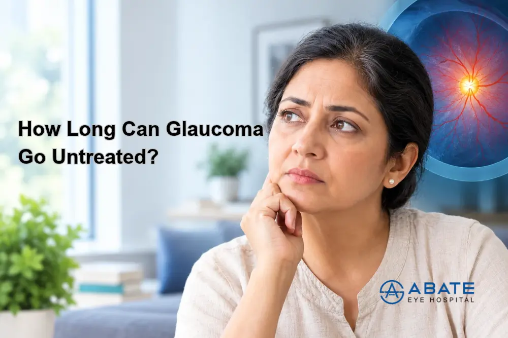 How Long Can Glaucoma Go Untreated?