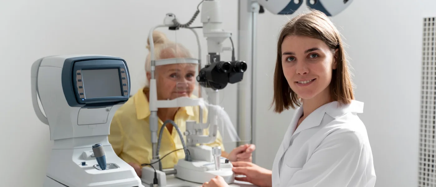 Patient Education and Engagement in Vision Care