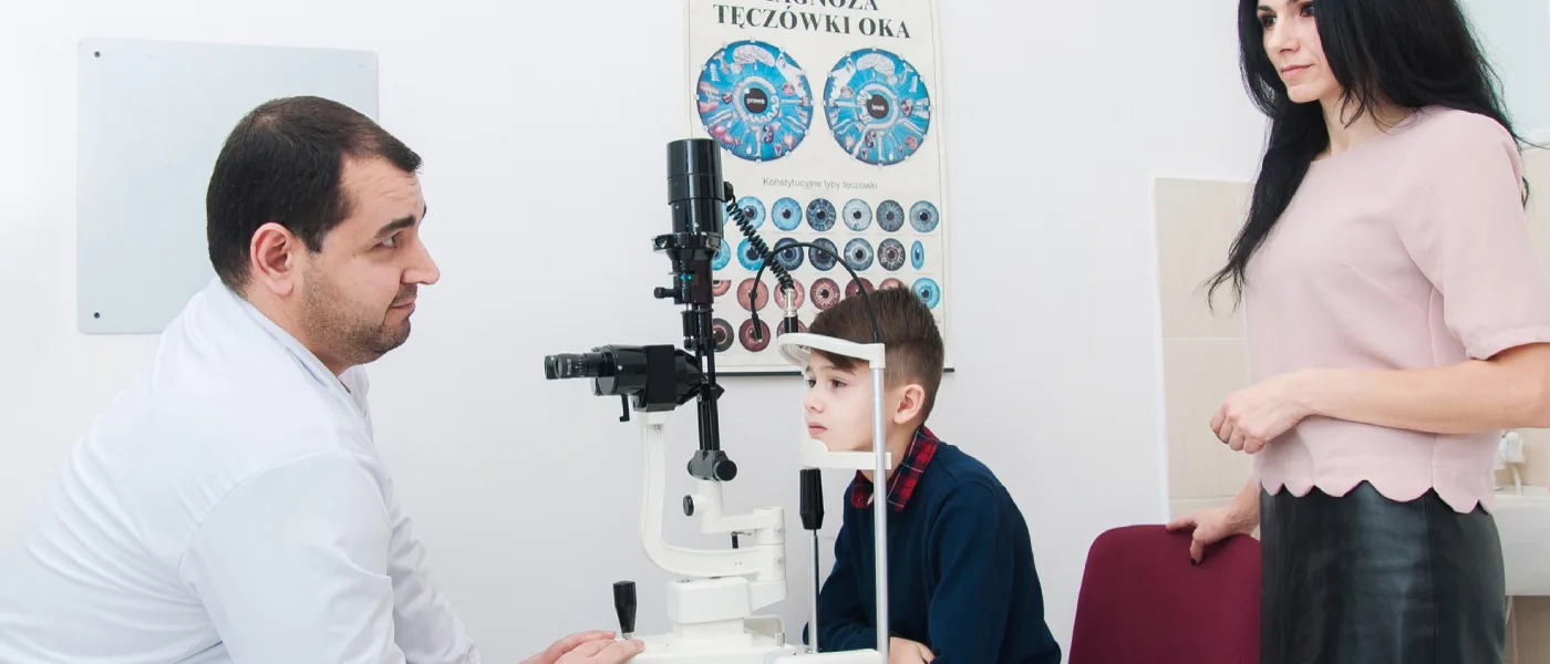 Virtual Eye Exams and Teleoptometry