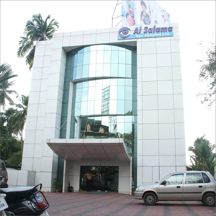 al salama eye hospital calicut