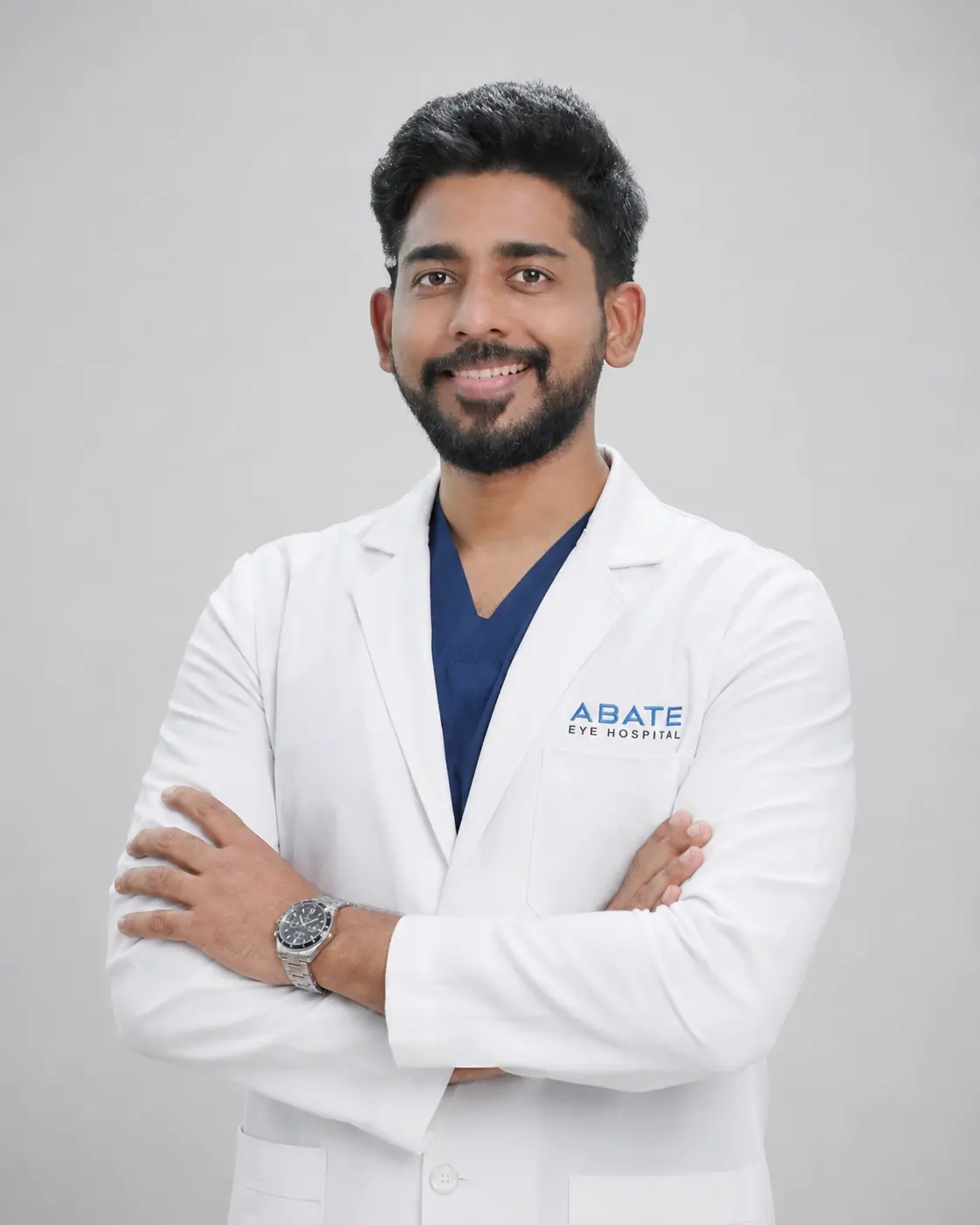 Dr. Mohamed Anjum Iqbal - Eye Doctor in Chennai at Abate