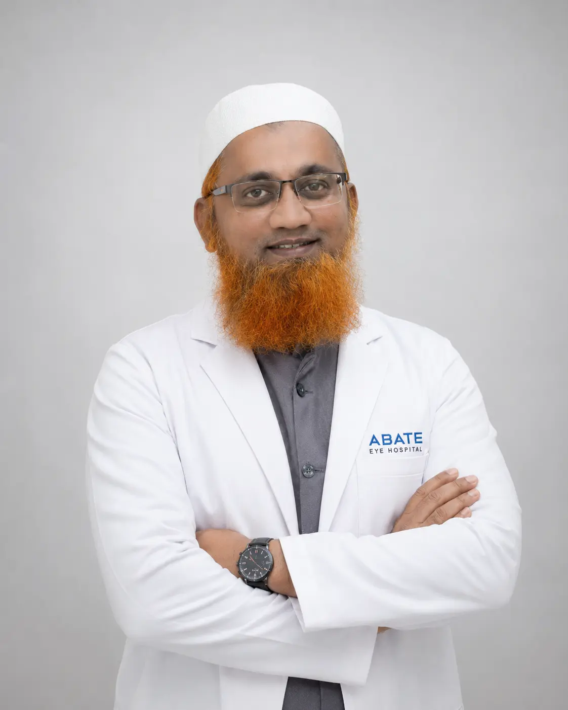Dr. Syed Basheer Ahmed - Eye doctor in Chennai