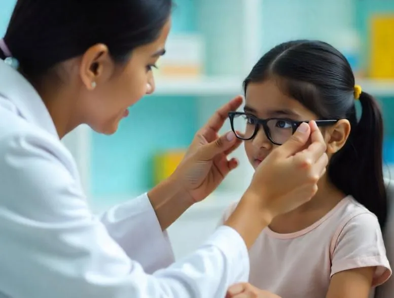 pediatric eye hospital in Chennai