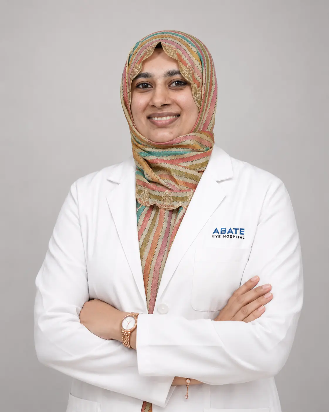 Dr. Fahmidha Shirin M, eye specialist in Malappuram