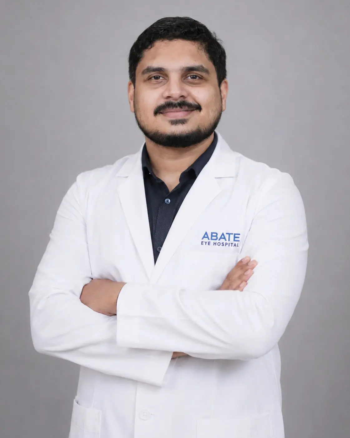 Dr Mohammed Nazwin, one of the eye specialists in Kerala