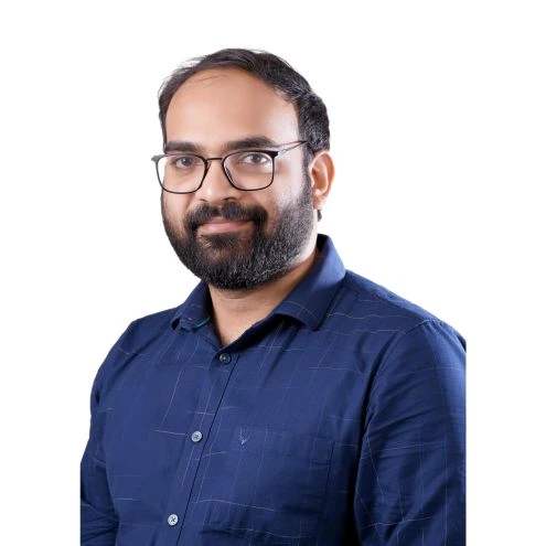 Vivek Aravind, eye doctor in Calicut at Abate