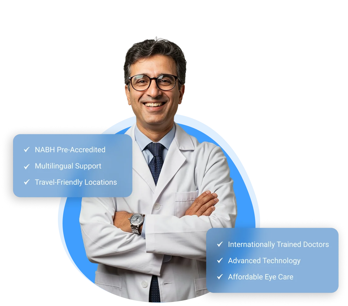 Why choose Abate Eye Doctors in Kerala and Chennai