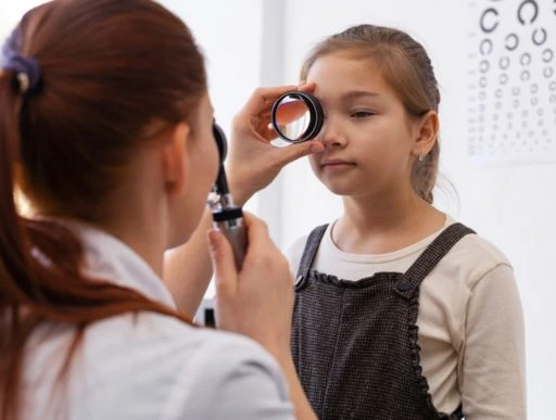 Signs Your Child May Need Vision Therapy