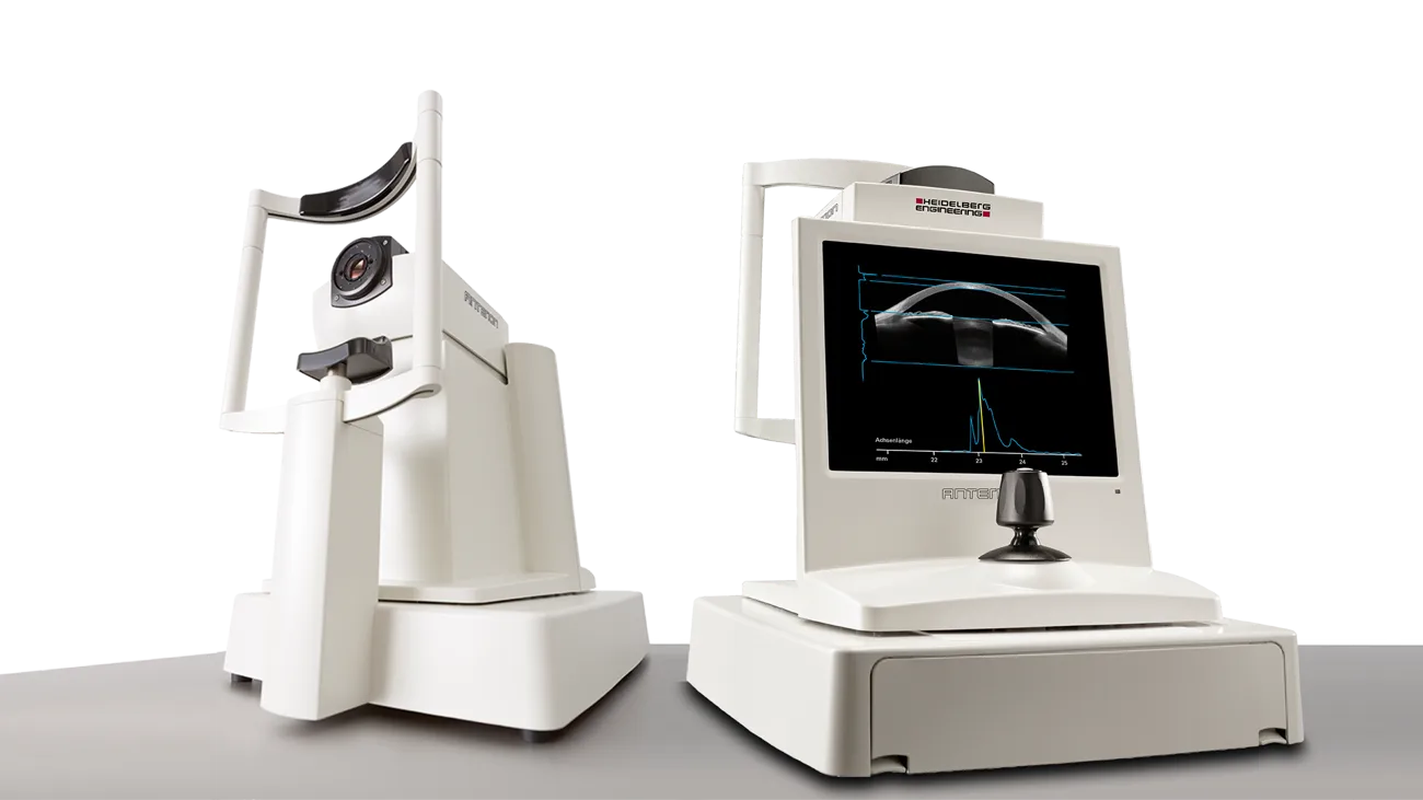 ANTERION from Heidelberg Engineering