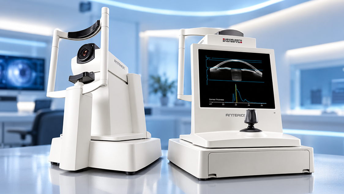 ANTERION from Heidelberg Engineering