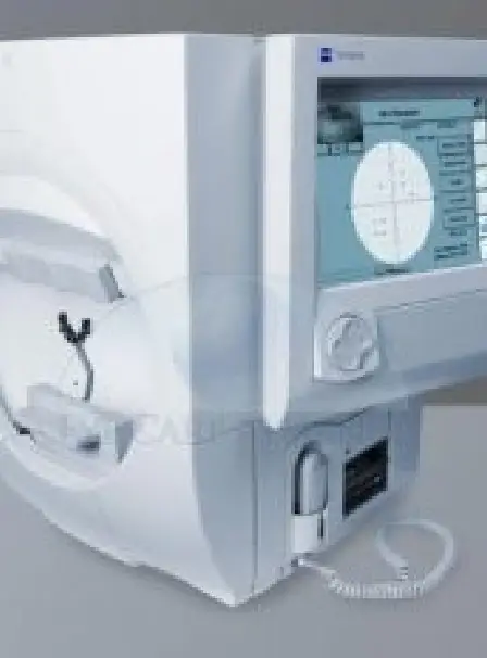 Autorefractor Keratometer