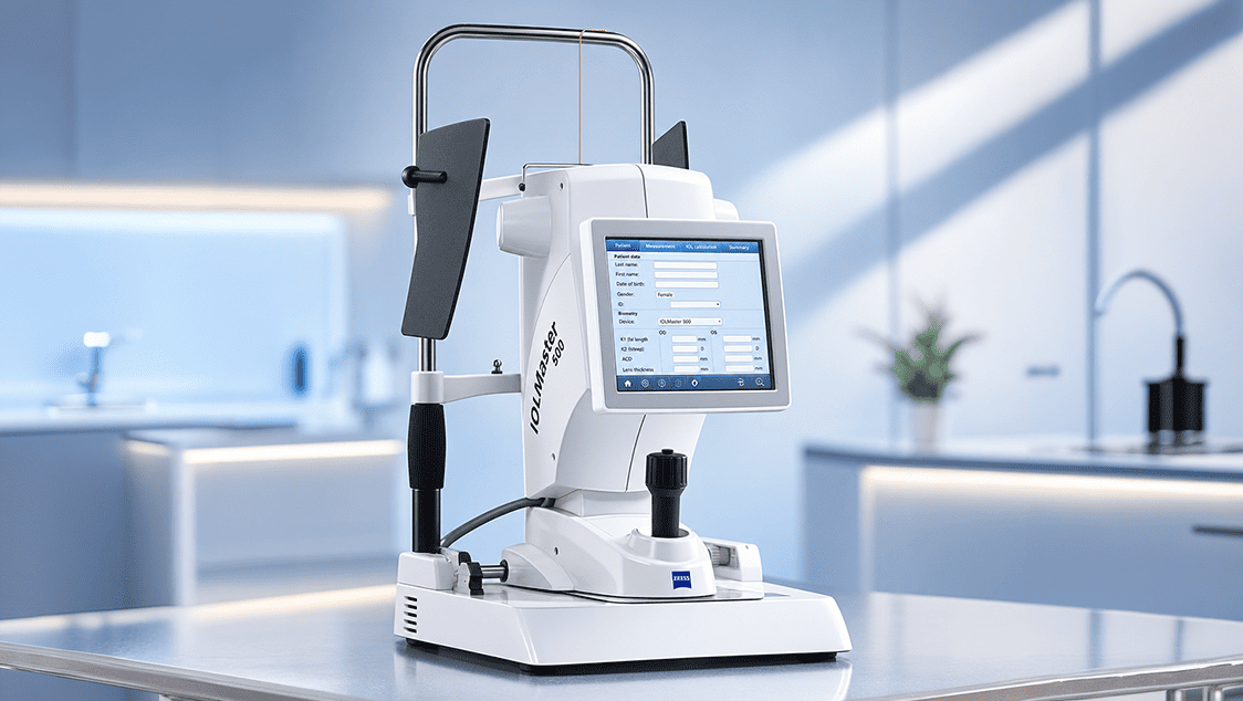 IOLMaster 500