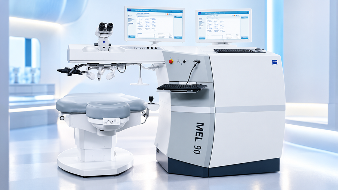 MEL 90 Excimer Laser