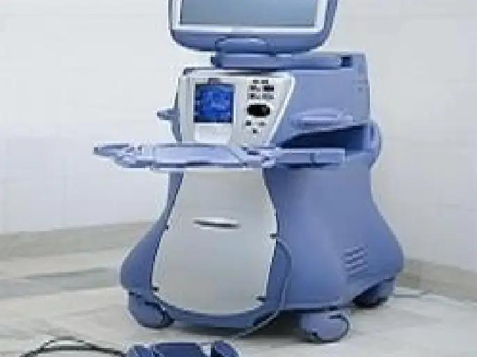 INFINITI phaco machine