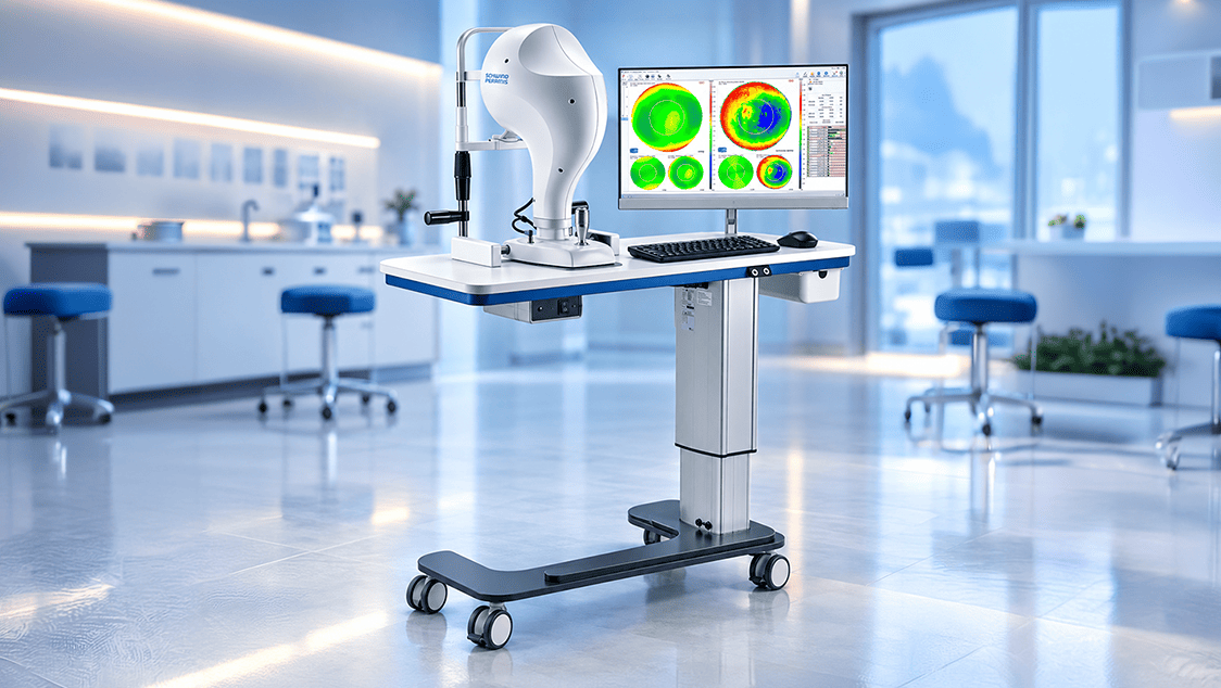 SCHWIND Corneal Wavefront Analyzer