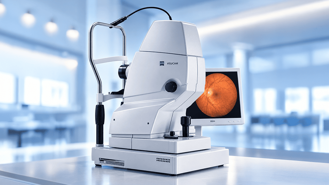 VISUCAM 500 from ZEISS