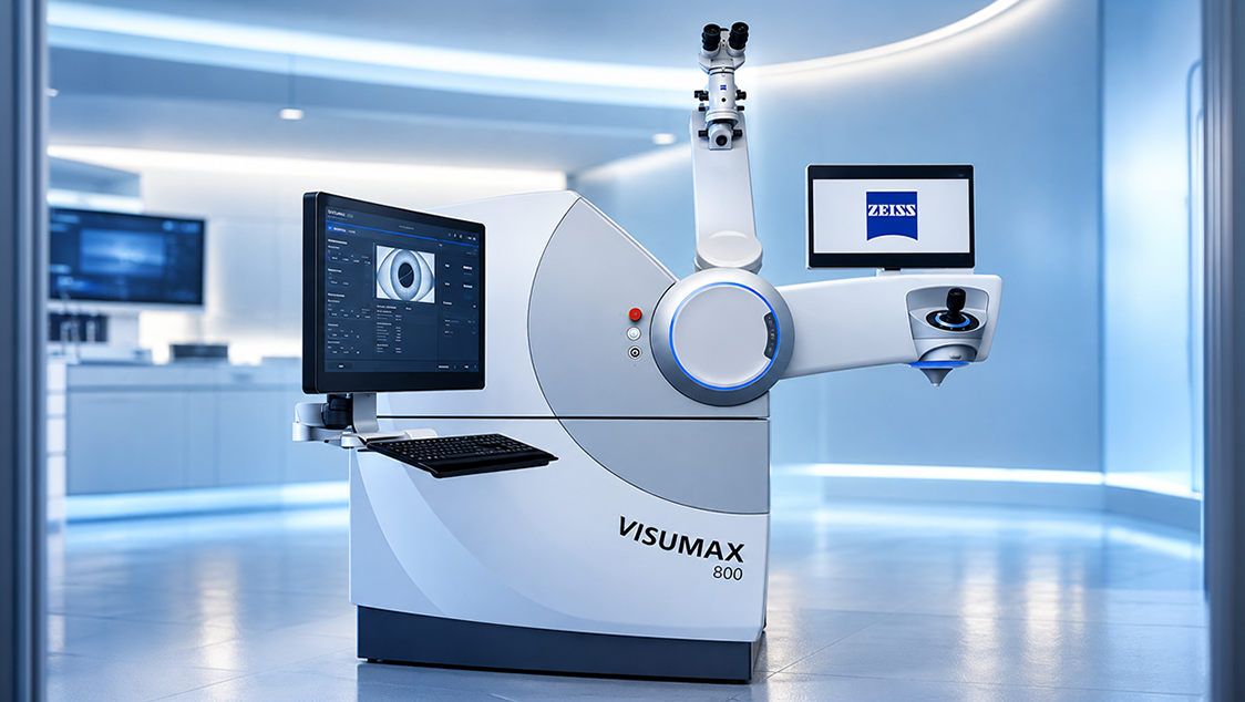 ZEISS VISUMAX 800