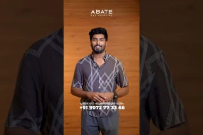 Now I Can See Clearly Without Glasses | LASIK Success Story | Abate Eye Hospital