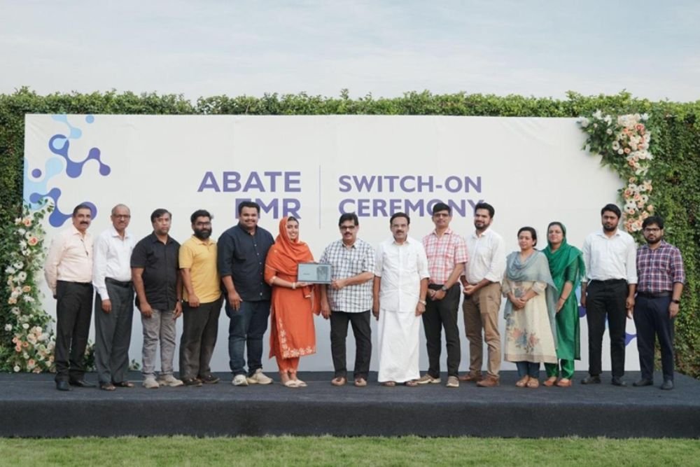 emr launching at Abate