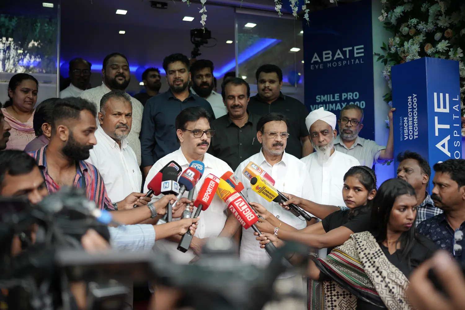 press meet after smile pro soft launch 